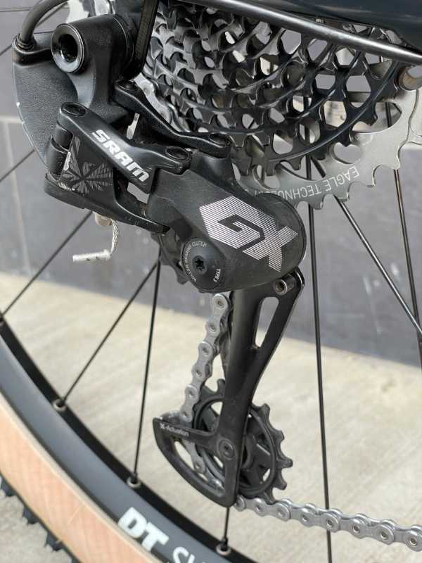 Карбоновый найнер BMC Teamelite 02 One 2020
