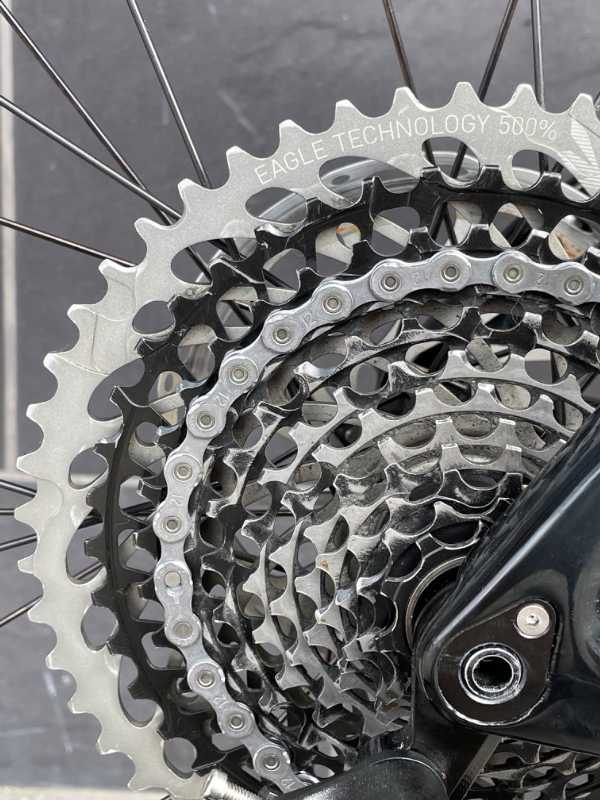Карбоновый найнер BMC Teamelite 02 One 2020