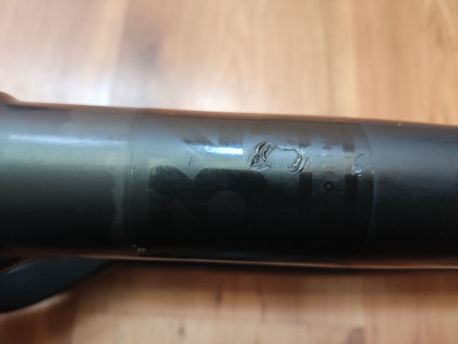 Fox 34 performance 2017 grip