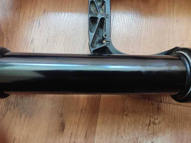 Fox 34 performance 2017 grip