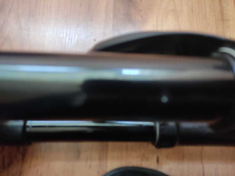 Fox 34 performance 2017 grip