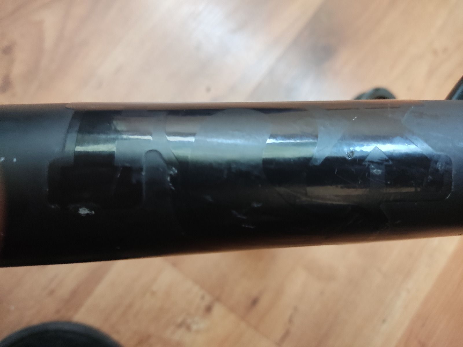 Fox 34 performance 2017 grip