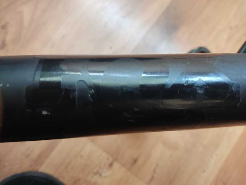 Fox 34 performance 2017 grip