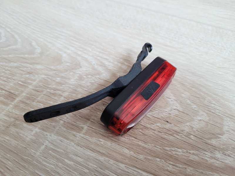 Задний фонарь USB