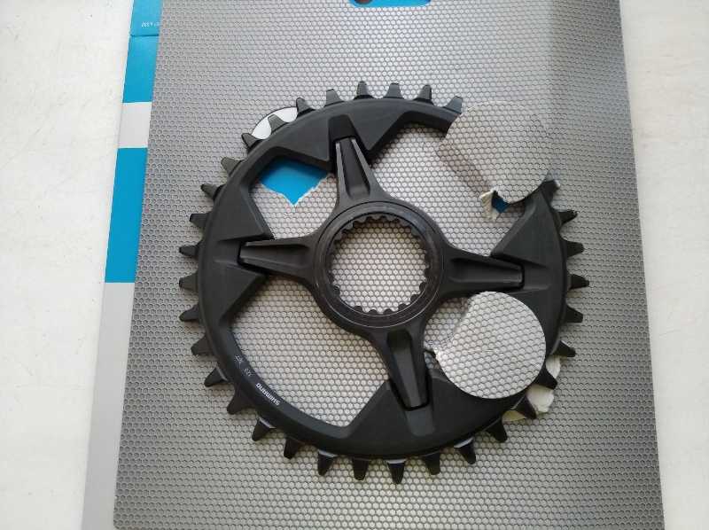 Звезда Deore XT FC-M8100-1/M8130-1