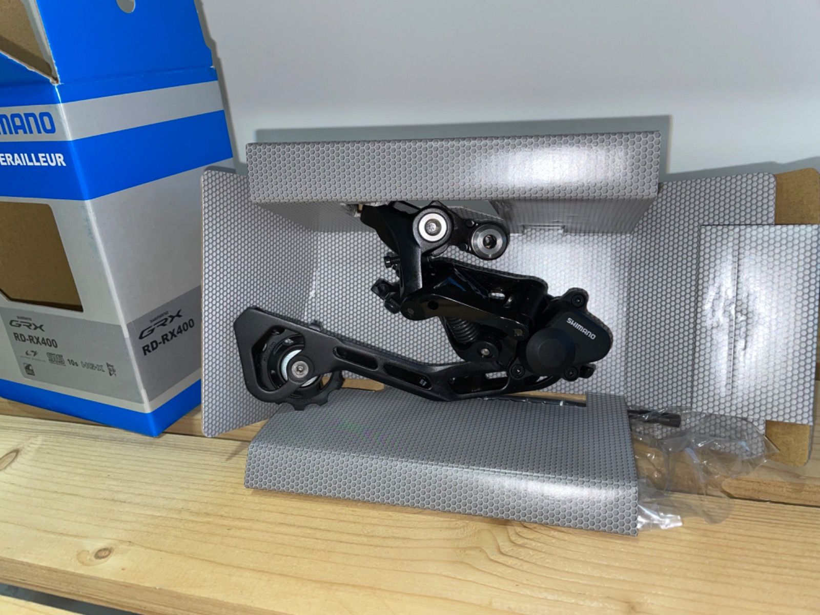 Задний переключатель GRX rd-rx400 10s