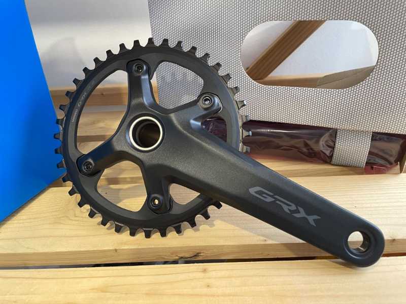 Shimano GRX fc-rx600 40t