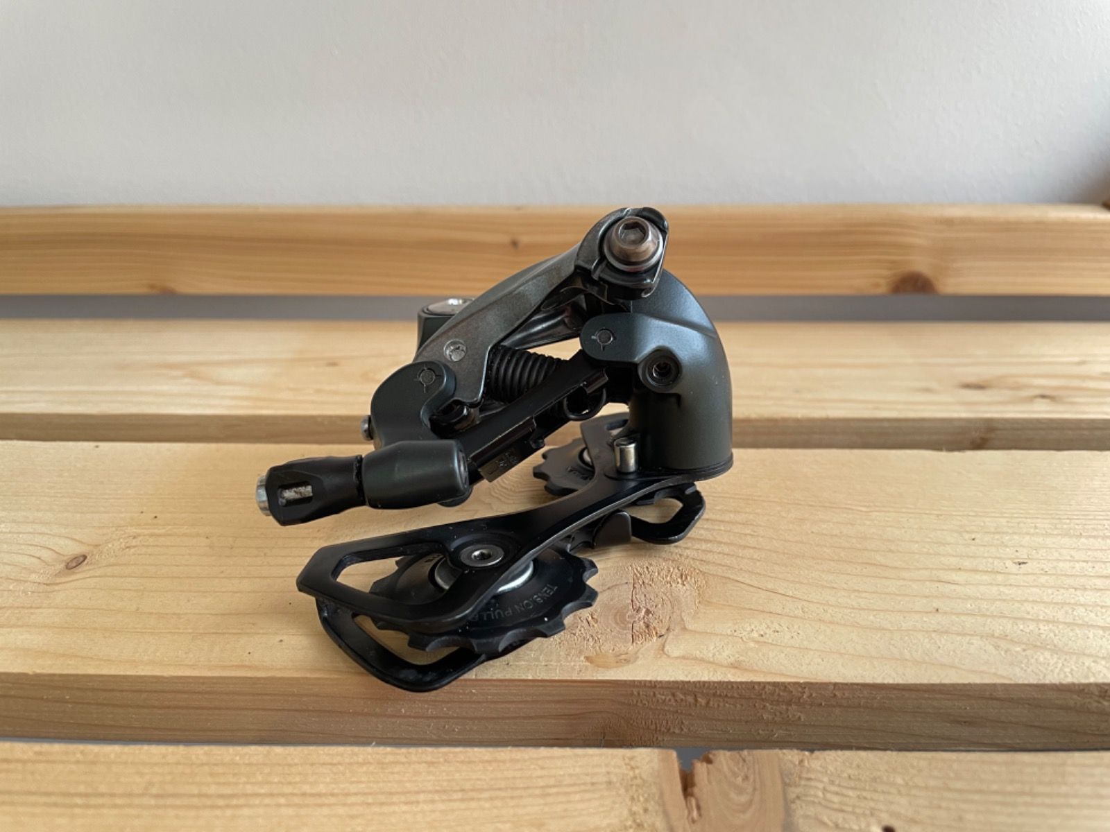 Задний переключатель shimano tiagra rd-4700 10s
