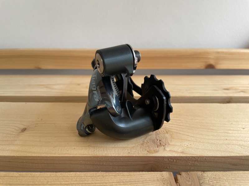 Задний переключатель shimano tiagra rd-4700 10s