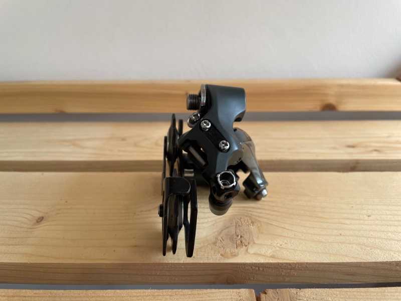 Задний переключатель shimano tiagra rd-4700 10s