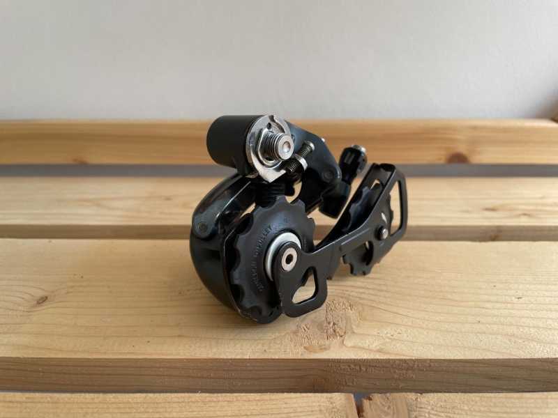 Задний переключатель shimano tiagra rd-4700 10s