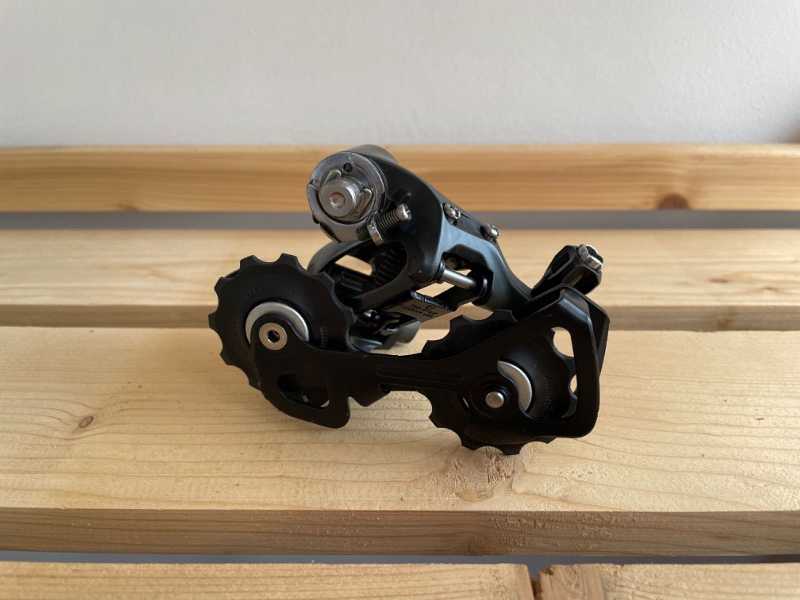 Задний переключатель shimano tiagra rd-4700 10s