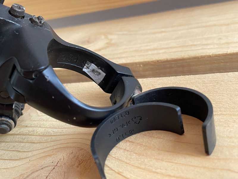 Переключатель Shimano Sora fd-r3000