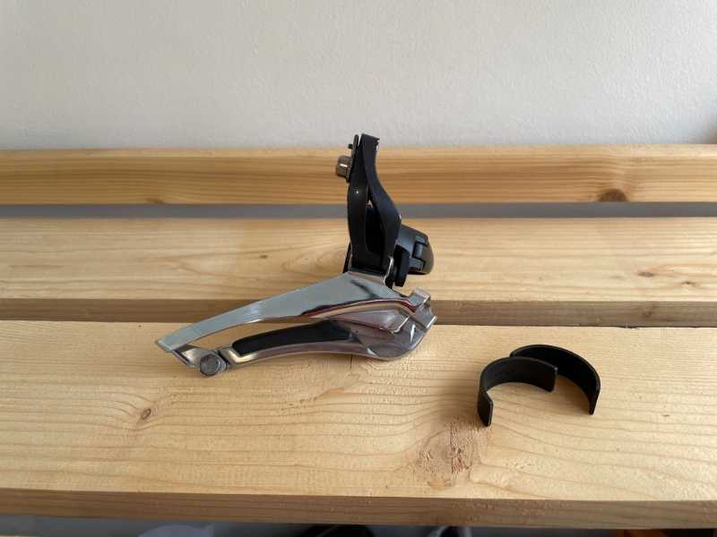 Переключатель Shimano Sora fd-r3000