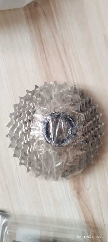 Кассета Shimano speed 11 cs-r8000 11-30
