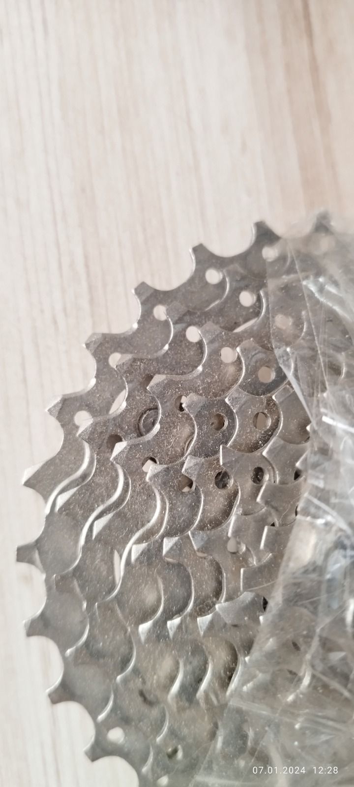Кассета Shimano speed 11 cs-r8000 11-30