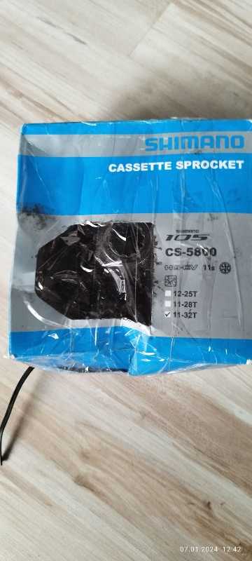 Кассета Shimano cs-5800 speed 11 11-32