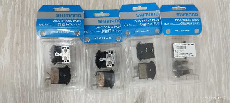 Shimano XT jo02A-04C ice