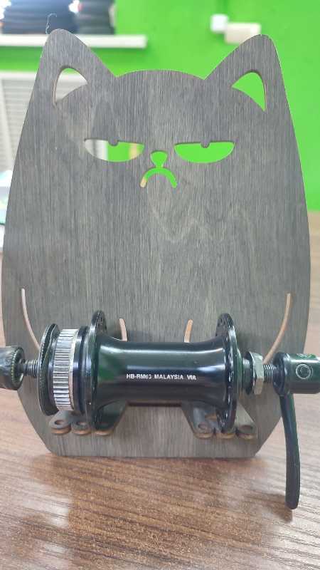 Shimano 32h центр лок