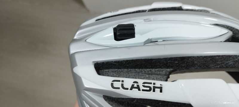 Шлем б.у. Lazer clash S~L