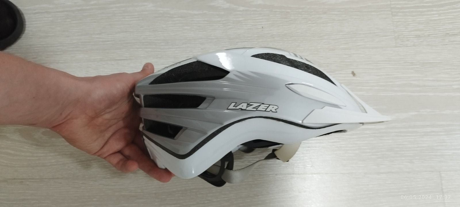 Шлем б.у. Lazer clash S~L