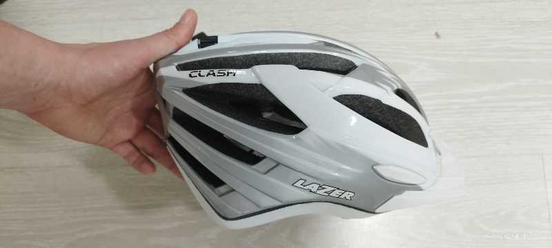 Шлем б.у. Lazer clash S~L