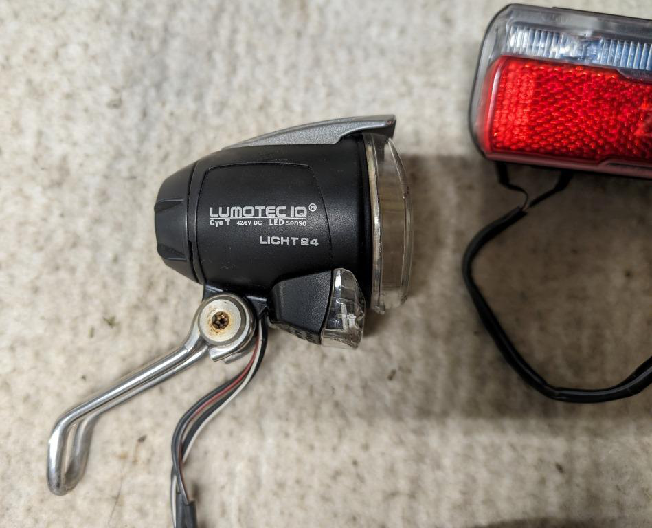 Busch + Müller LED