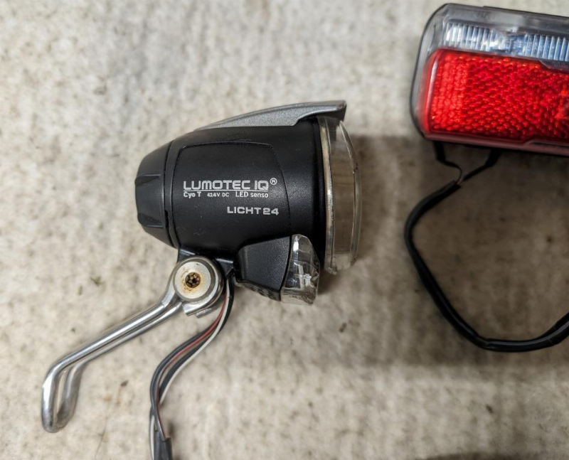 Busch + Müller LED