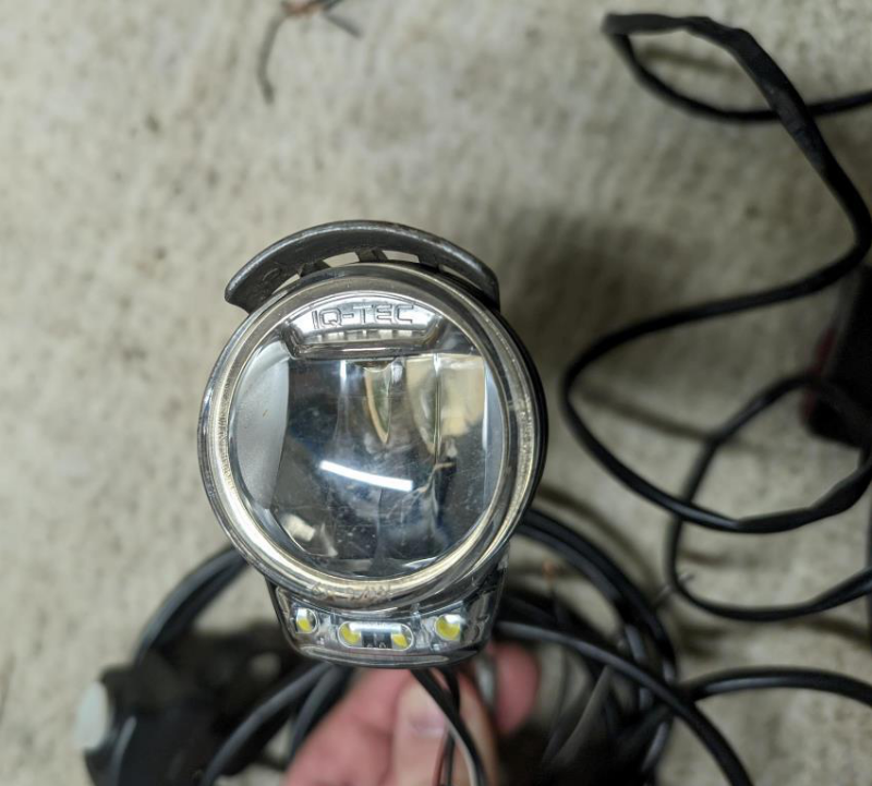 Busch + Müller LED
