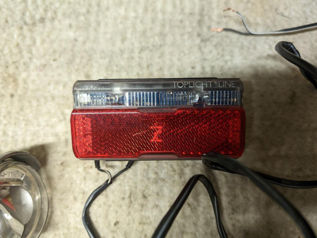 Busch + Müller LED