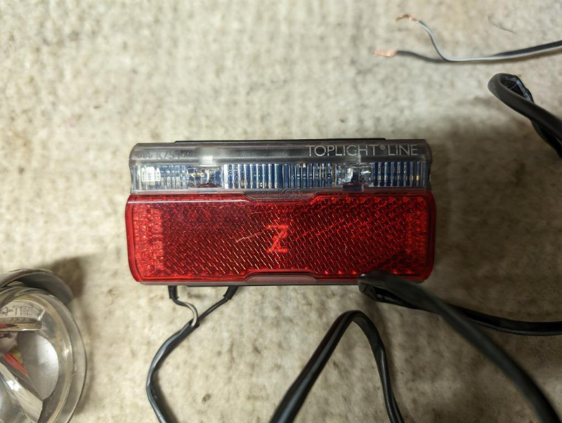 Busch + Müller LED