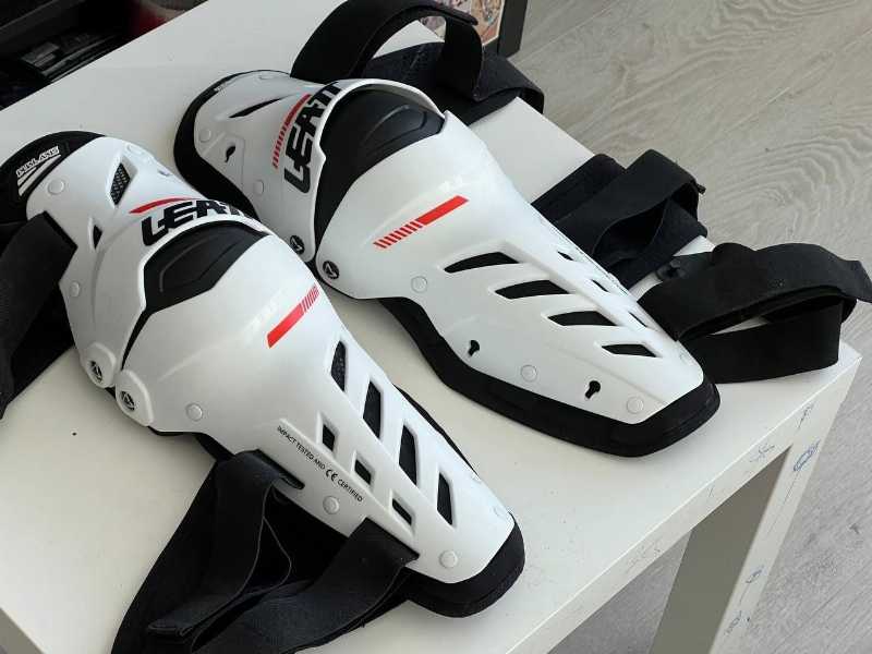 Наколенники Leatt Dual Axis Knee & Shin Guard,