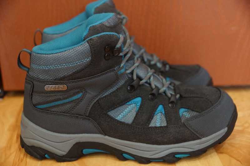 Высокие трекинговые кроссовки Mountain Warehouse 39 размер