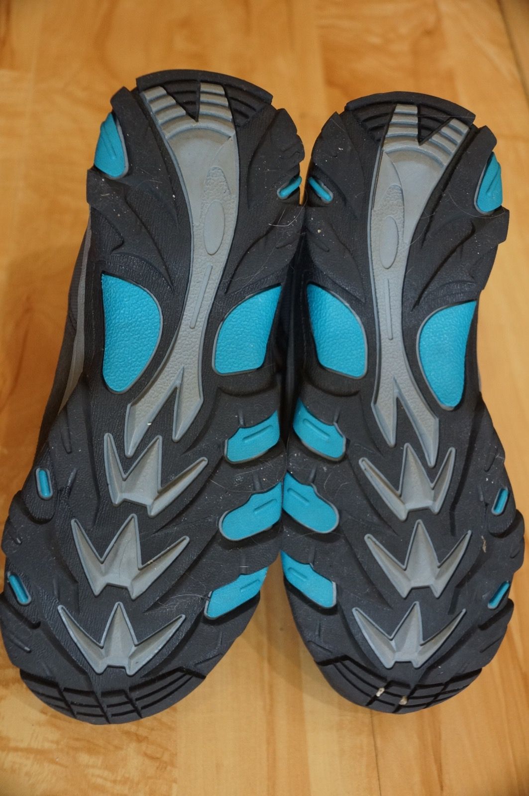 Высокие трекинговые кроссовки Mountain Warehouse 39 размер