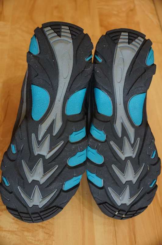Высокие трекинговые кроссовки Mountain Warehouse 39 размер