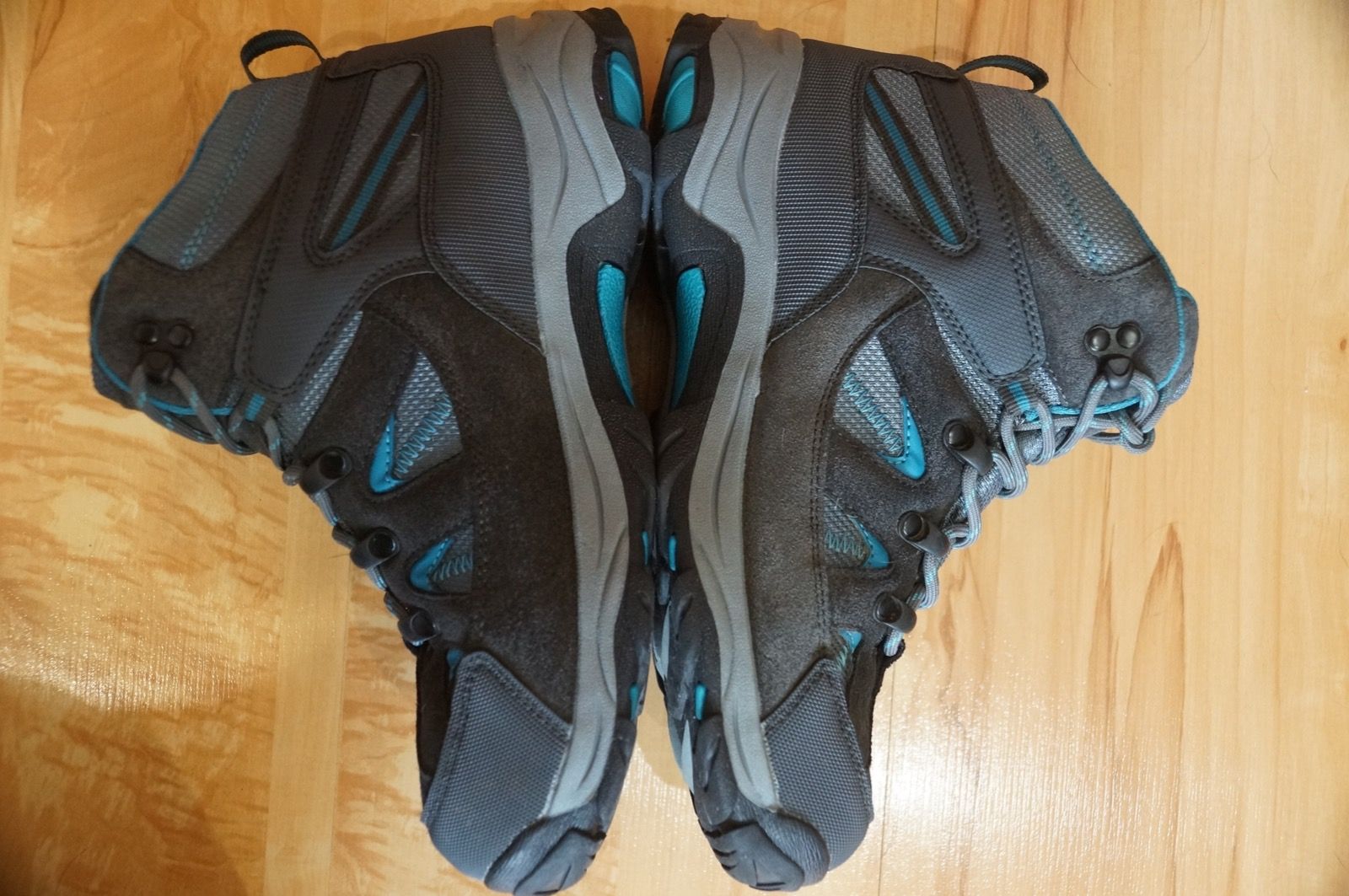Высокие трекинговые кроссовки Mountain Warehouse 39 размер