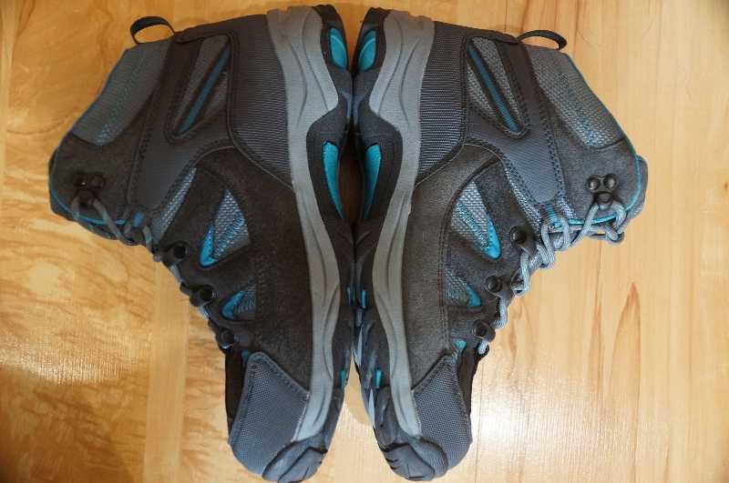 Высокие трекинговые кроссовки Mountain Warehouse 39 размер