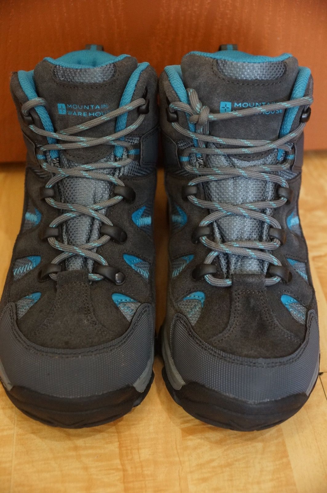Высокие трекинговые кроссовки Mountain Warehouse 39 размер