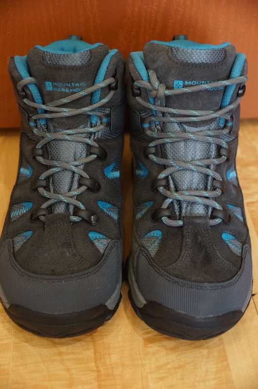 Высокие трекинговые кроссовки Mountain Warehouse 39 размер