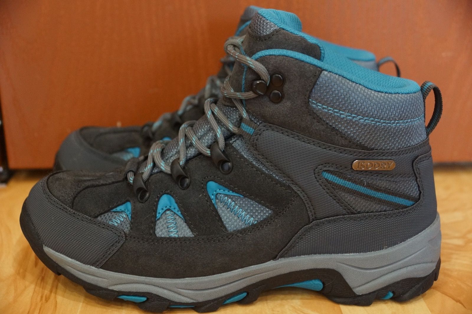 Высокие трекинговые кроссовки Mountain Warehouse 39 размер
