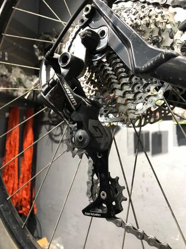 SRAM GX Eagle 12sp type 3