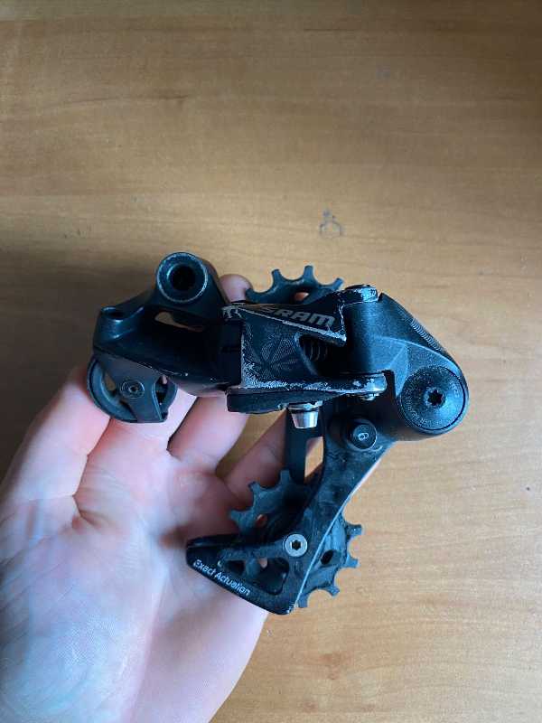 SRAM GX Eagle 12sp type 3