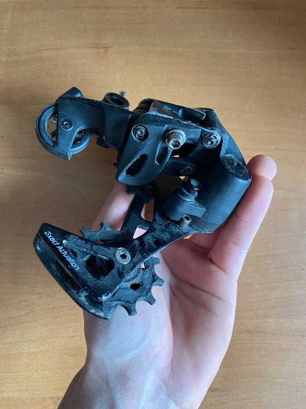 SRAM GX Eagle 12sp type 3