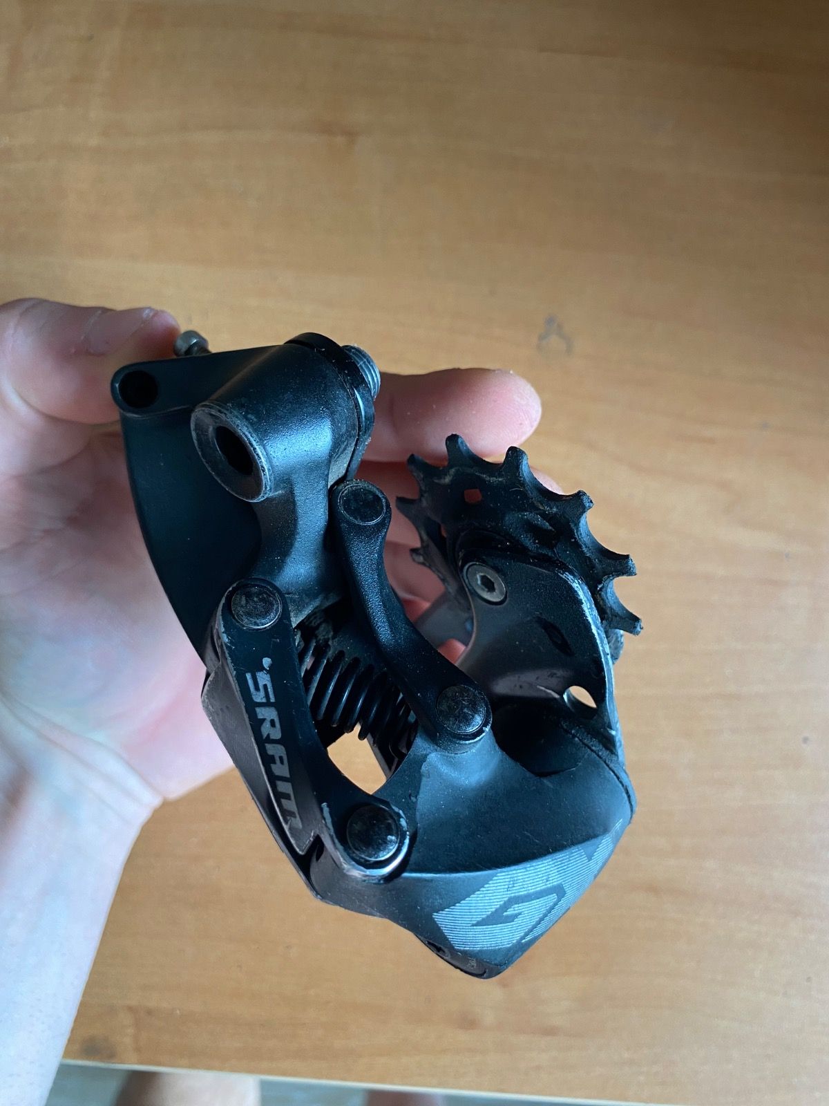 SRAM GX Eagle 12sp type 3