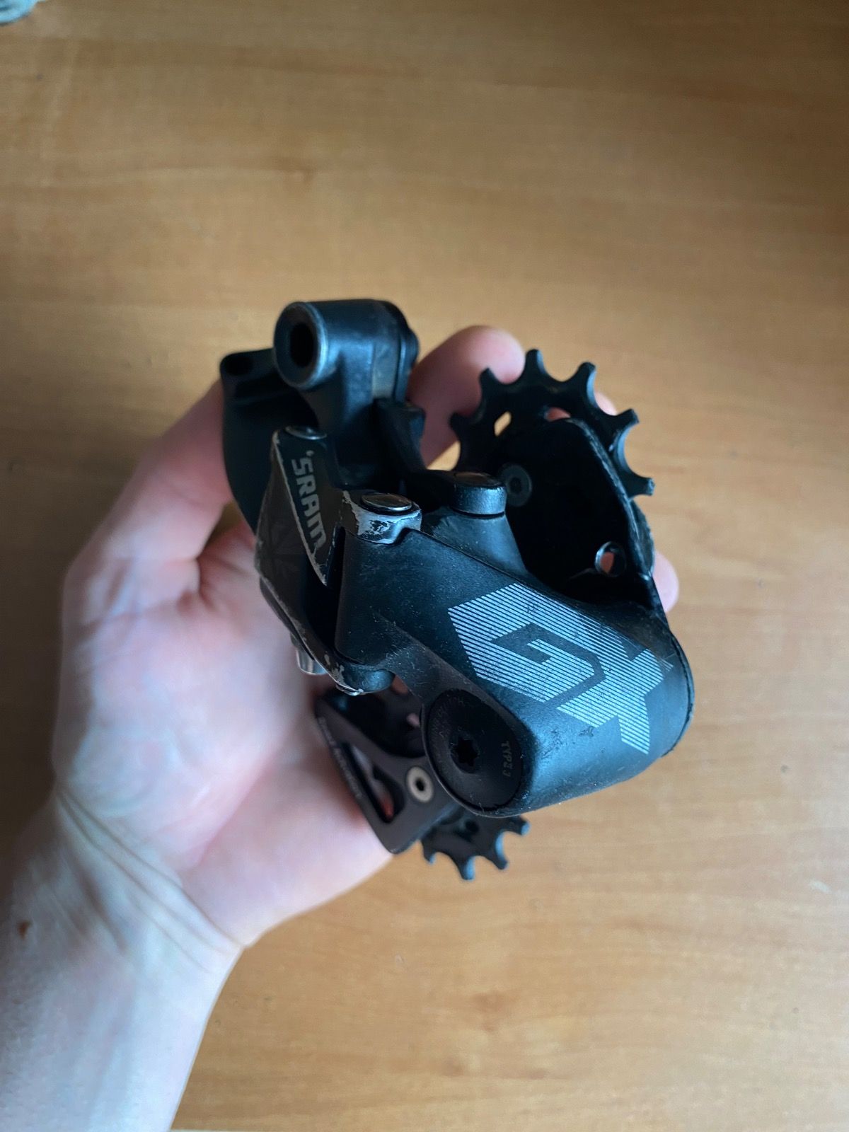 SRAM GX Eagle 12sp type 3