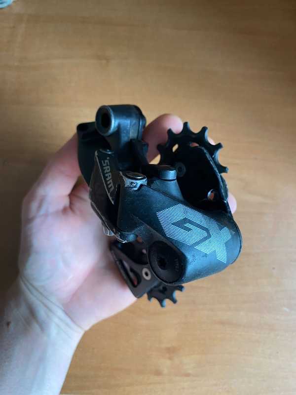 SRAM GX Eagle 12sp type 3