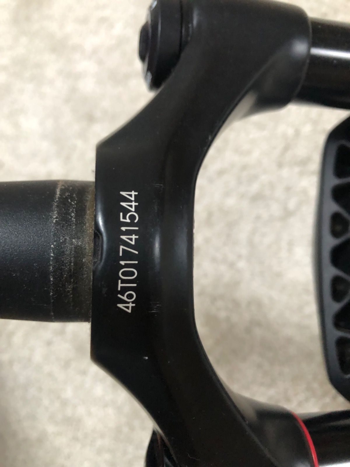 Rock Shox Judi GOLD 29 Solo Air Boost