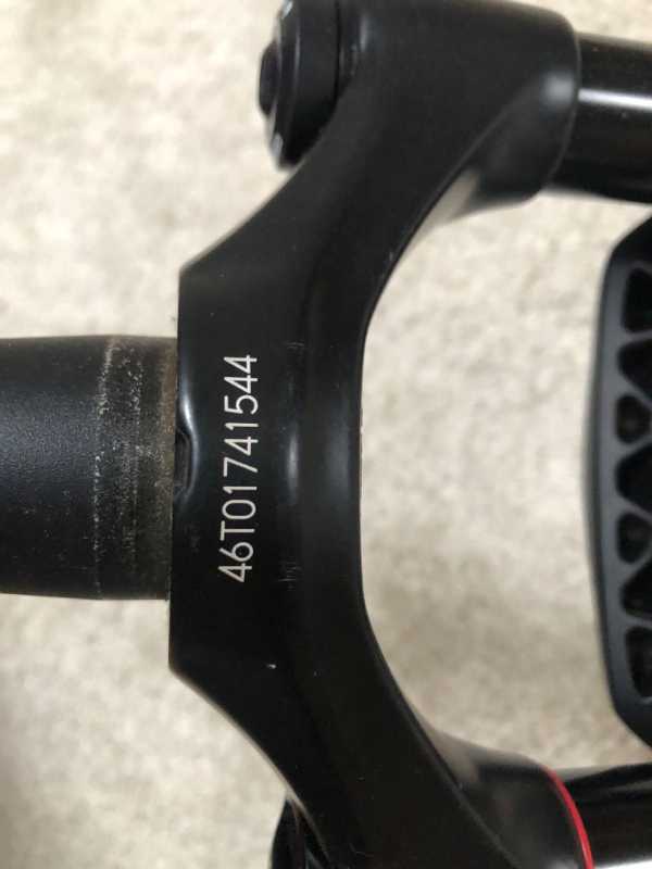 Rock Shox Judi GOLD 29 Solo Air Boost