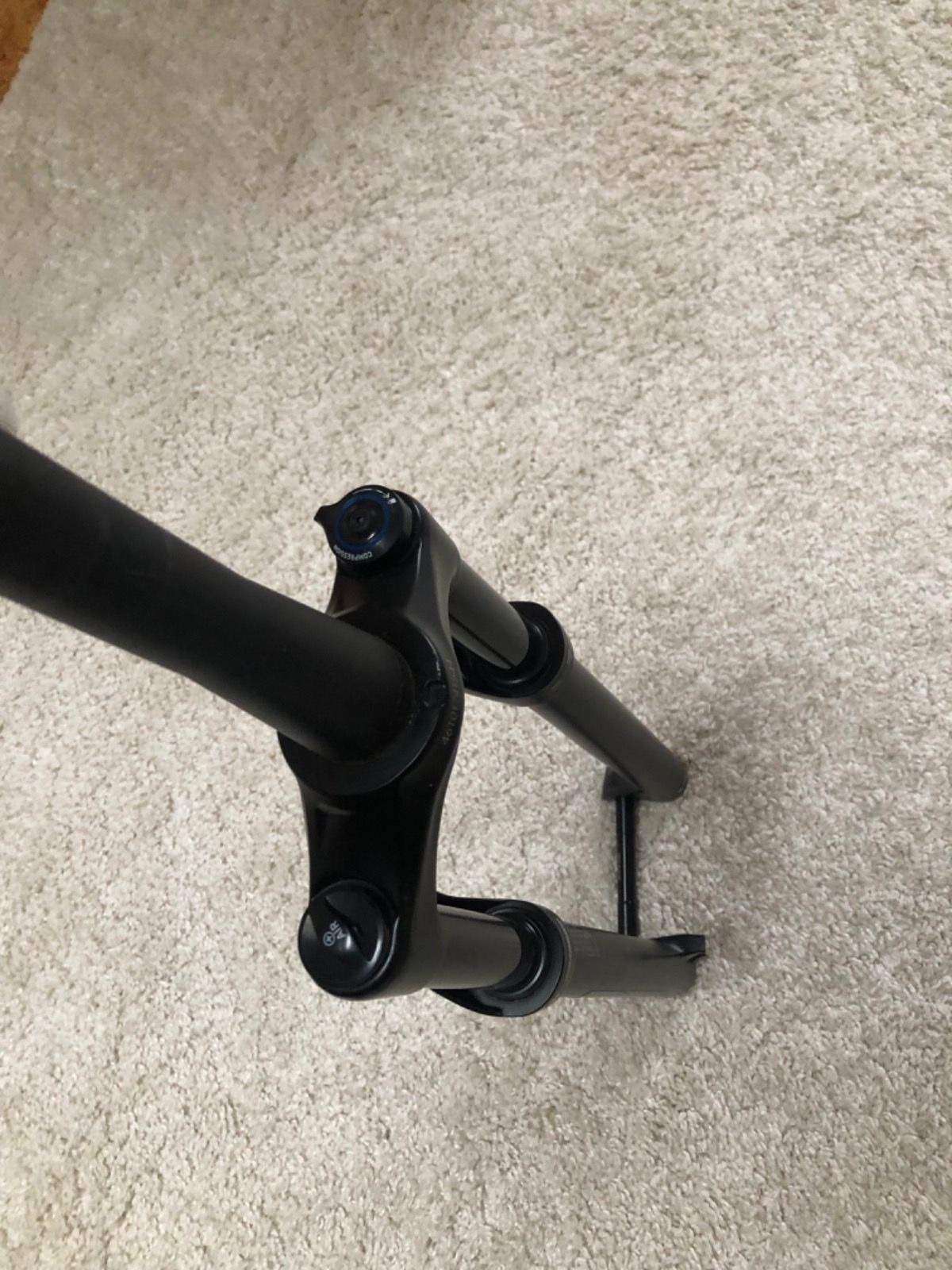 Rock Shox Judi GOLD 29 Solo Air Boost