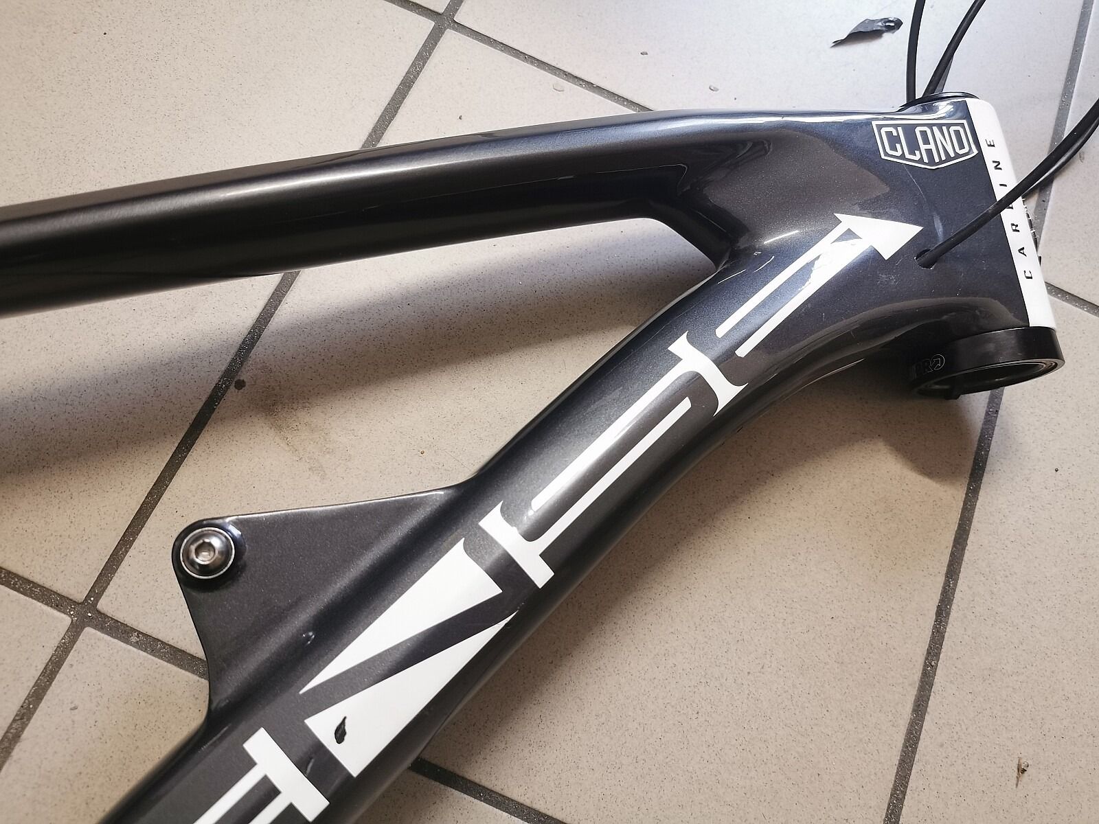 Рама Intense Carbine 29